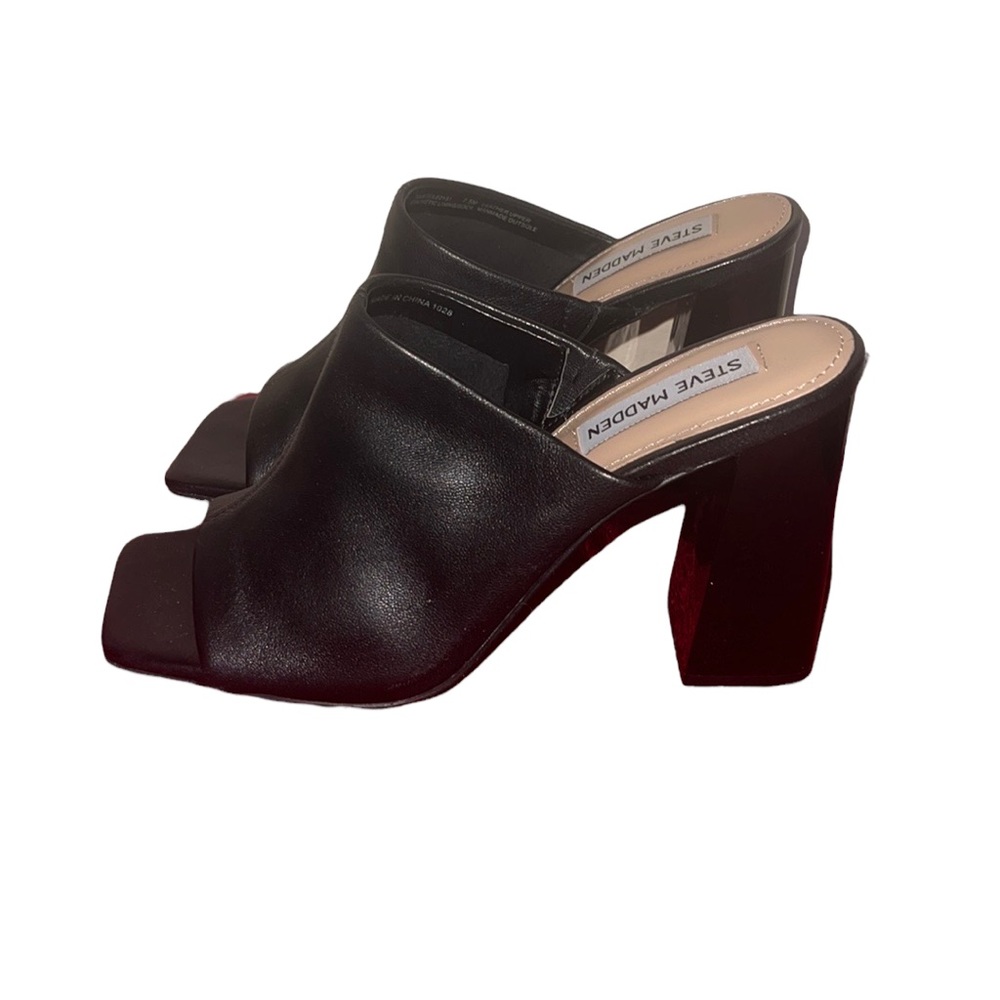 Steve Madden Women’s Teles Heeled Sandal